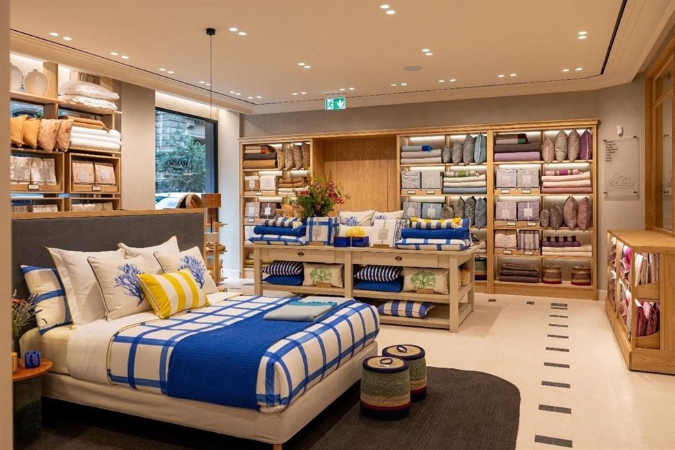 Una nueva tienda de Mango Home en Zaragoza