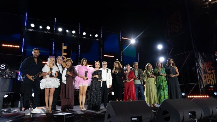 Galardonados de los MMT AwARds 2026