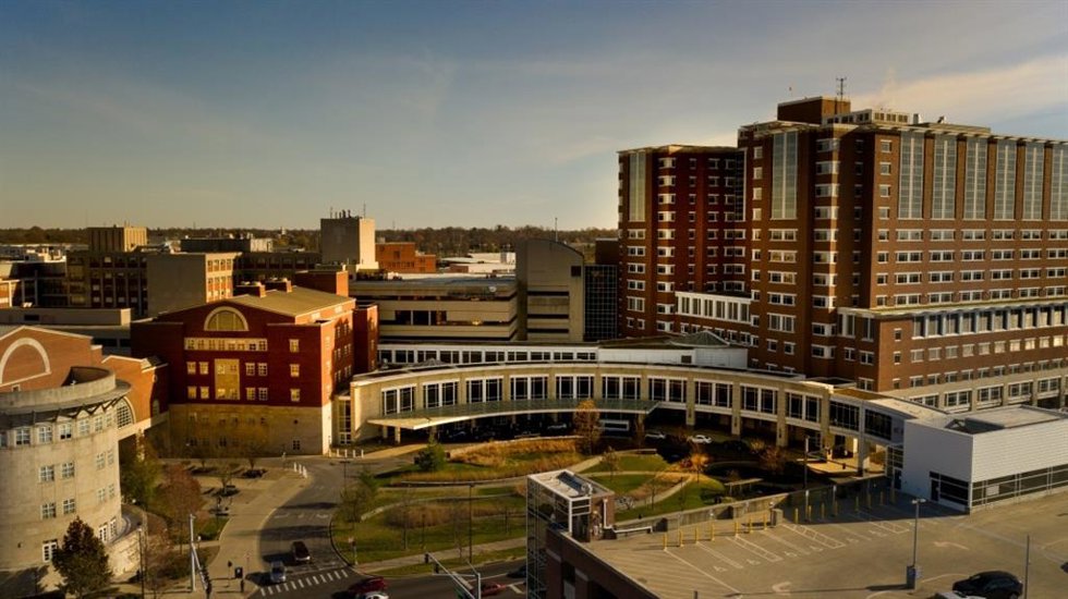 Universidad de Kentucky.