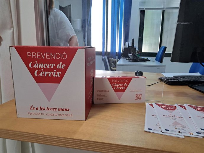 Programa de Cribado Poblacional de Cáncer de Cérvix