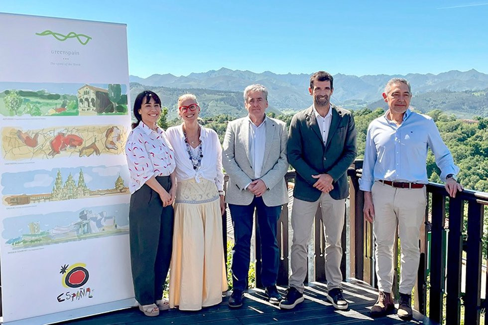La España Verde reforzará su marca en México con un evento promocional en noviembre