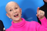 Foto: Helen Mirren aclara su postura sobre Israel y Gaza después de que la tildaran de "zorra sionista malvada"