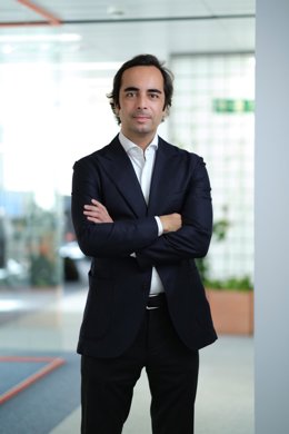 Archivo - El director general de Arker, Gonzalo Gómez.