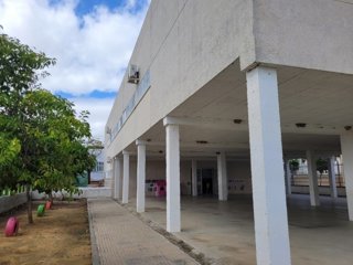 CEIP Antonio Machado en Espera.