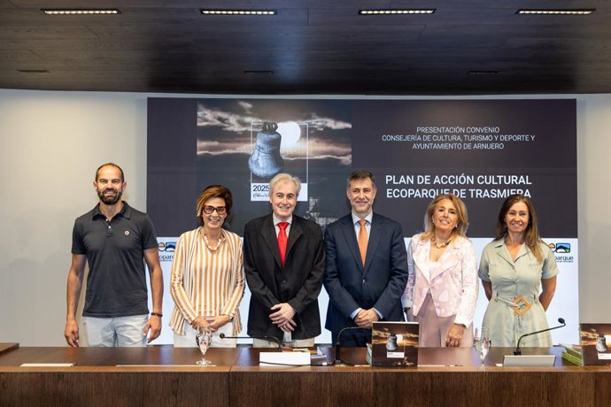 Presentación programa Ecoparque de Trasmiera para verano de 2026