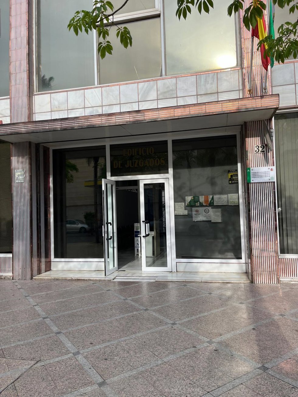 Archivo - Juzgados Torremolinos.