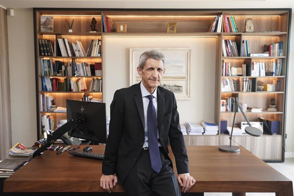 El presidente de la Fundación Unicaja, José M. Domínguez, ha sido nombrado nuevo académico de la Academia de Ciencias Sociales y del Medio Ambiente de Andalucía.