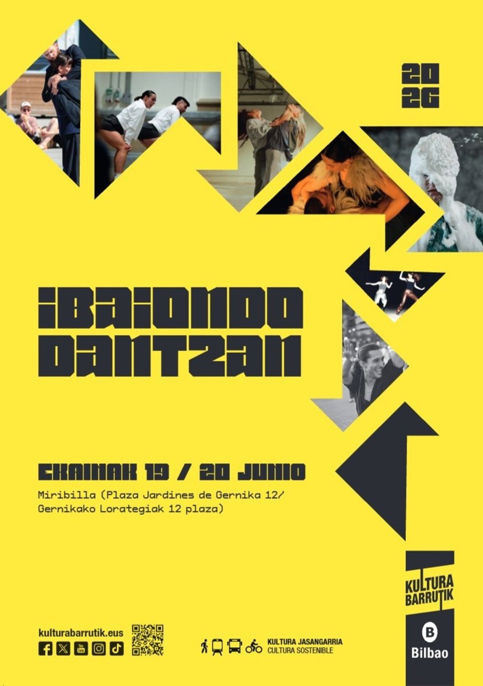 Cartel promocional