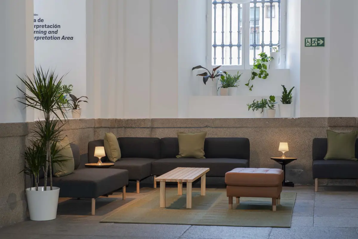 Museo Reina Sofía e Ikea