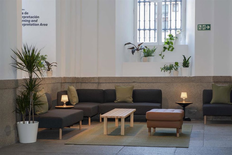 El Museo Reina Sofía le confía a Ikea el diseño y creación de varios de sus espacios