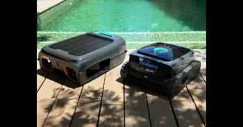 Dos robots, una piscina impecable: hemos probado la apuesta más ambiciosa de Aiper para el verano