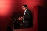 Óscar López mantiene sus críticas a jueces prevaricadores "de la A a la Z": "Digo lo que me da la gana siempre"