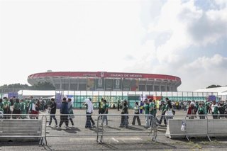 June 11, 2026, Mexico City, Mexico, USA: Mexico City (Mexico), 11/06/2026 - World Cup/Football/Mexico - Press  archive. For non-editorial and non-licensed use, please contact EUROPA PRESS.
