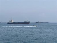 EEUU redirige 136 buques en el marco de su bloqueo al estrecho de Ormuz