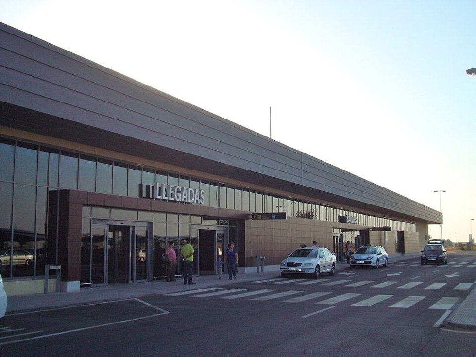 Aeropuerto de Badajoz