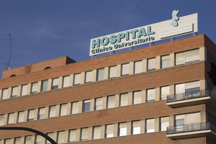 Archivo - Hospital Clínico de València