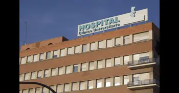 El trencament d'una canonada obliga a evacuar les consultes d'oncologia del Clínic