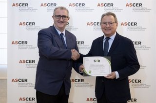ASCER obtiene la acreditación de Entidad Valenciana Socialmente Responsable