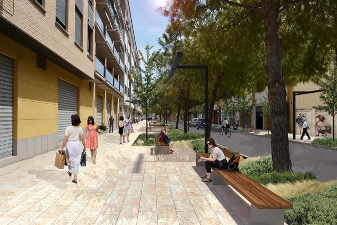 Catarroja adjudica el procés participatiu per a definir la futura reurbanització de l'avinguda Murcia
