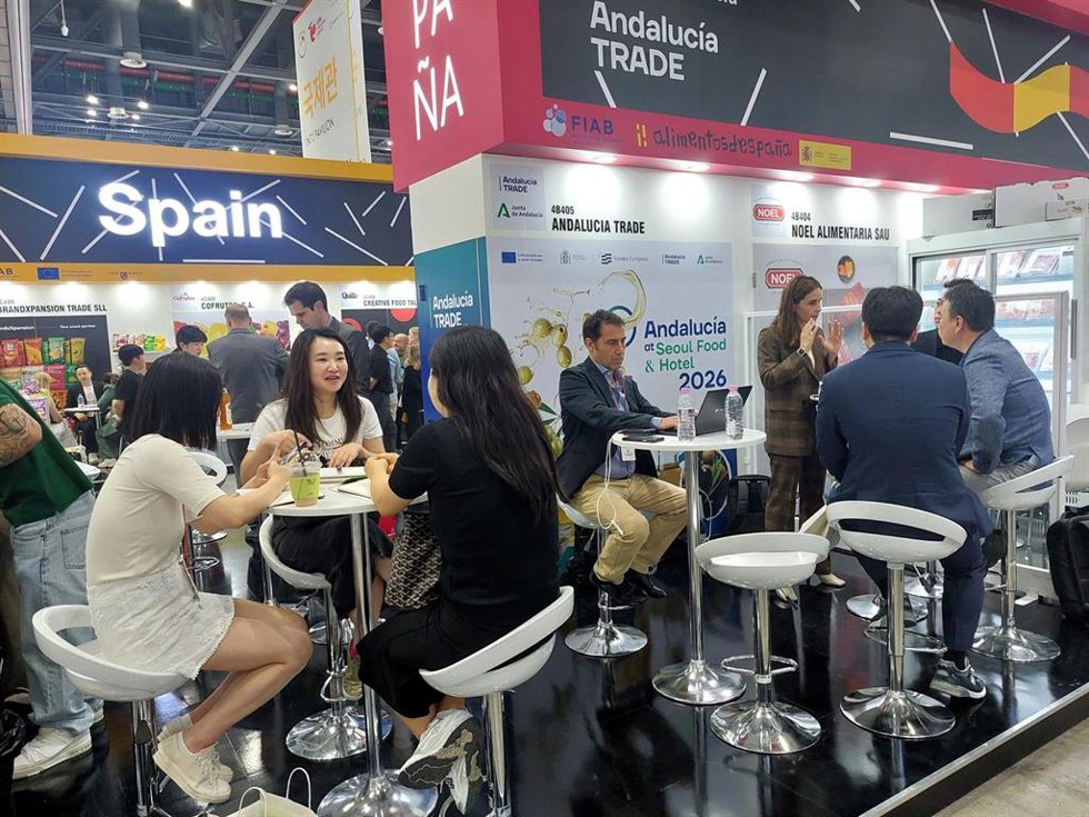 Nueve empresas andaluzas han participado en la misión comercial organizada por Andalucía Trade en Corea del Sur.