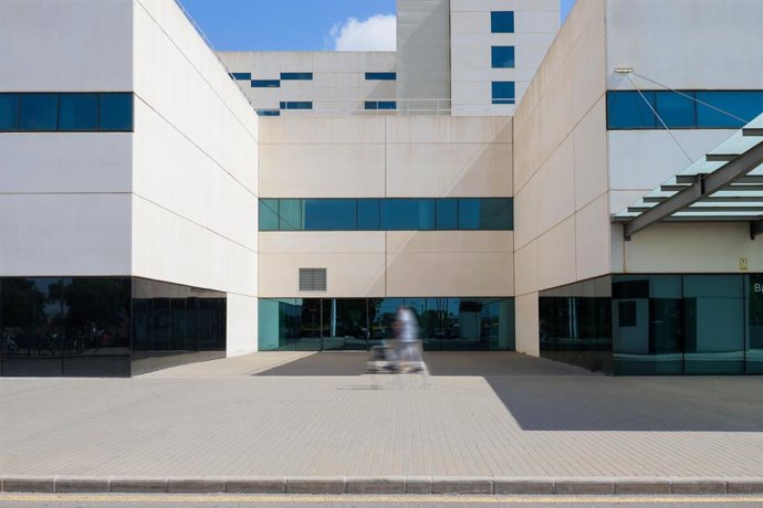 Archivo - Arxiu - Sanitat ultima la licitació per a la construcció del nou edifici de la Unitat d'Aïllament i Tractament d'Alt Nivell de la Fe