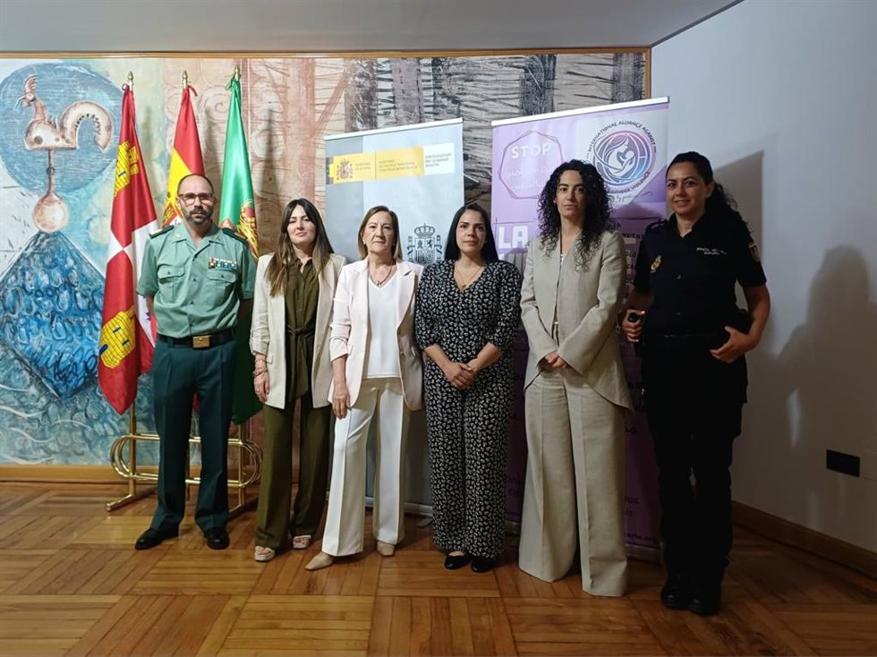 León ha acogido este viernes la II Jornada Stop Violencia Vicaria.