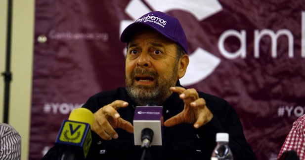 Llega a Madrid Timoteo Zambrano, el nuevo embajador nombrado por Delcy Rodríguez y con pasado opositor