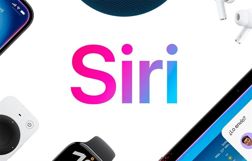 Imagen de Siri de Apple