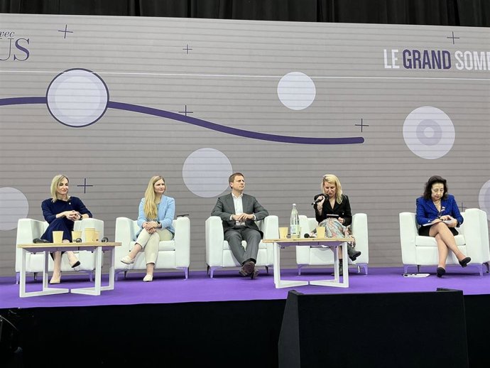Euskadi defiende en Lille una Inteligencia Artificial con control público, límites claros y supervisión humana