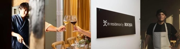 In Residence Sessions by Rioja