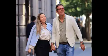 Joaquín Prat presenta a Jimena, su primera hija con Alexia Pla: “Ya no me acordaba de lo que era”