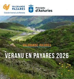 El Gobierno de Asturias refuerza la desestacionalización de ValgrandePajares con una amplia programación gratuita para la temporada estival