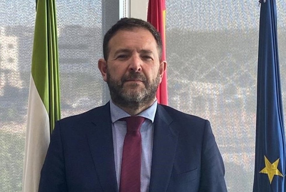 Miguel Ángel Figueroa, interventor general de la Junta entre 2025 y 2026, en una foto de archivo.