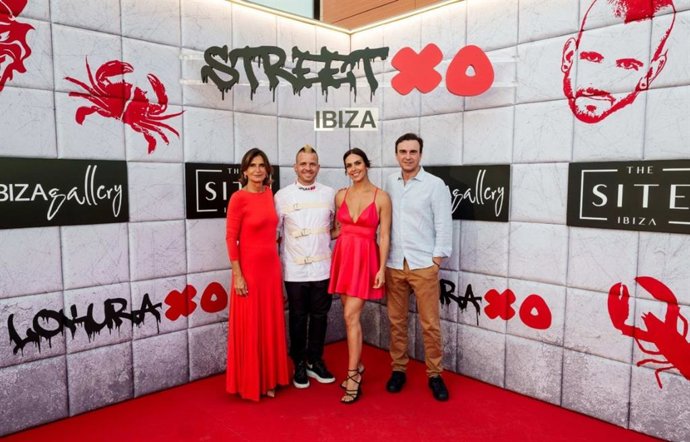 StreetXO Ibiza celebra su inauguración oficial en un evento con la presencia de Dabiz Muñoz