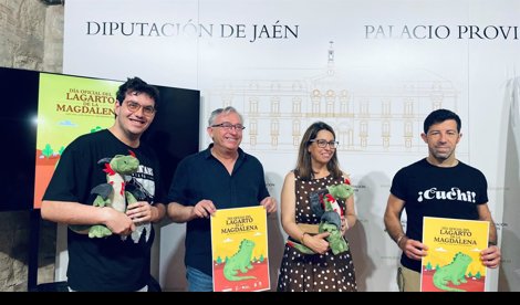 Más Jaén