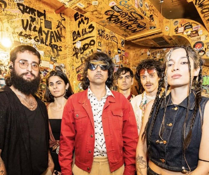 Quentin Gas & Los Zingaros.