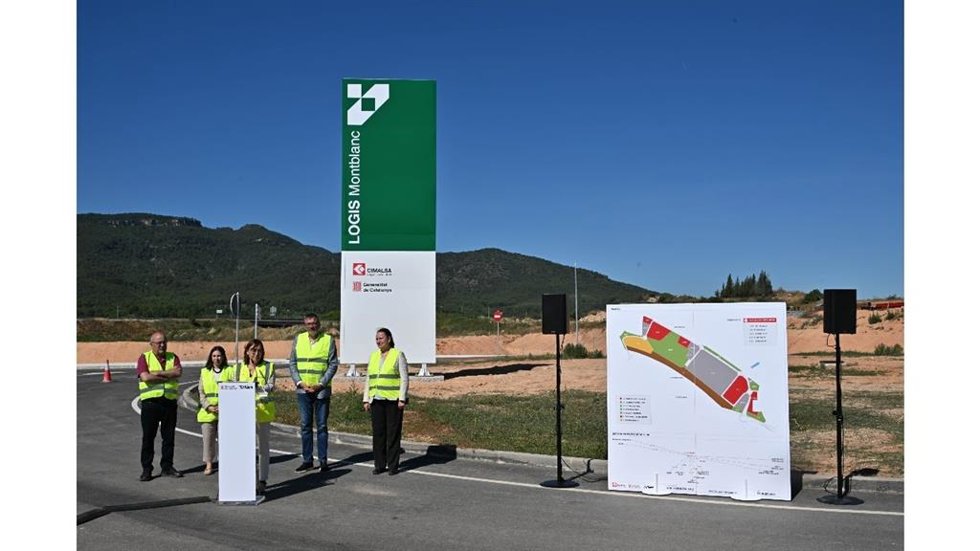 La consellera de Territorio, Vivienda y Transición Ecológica de la Generalitat, Sílvia Paneque