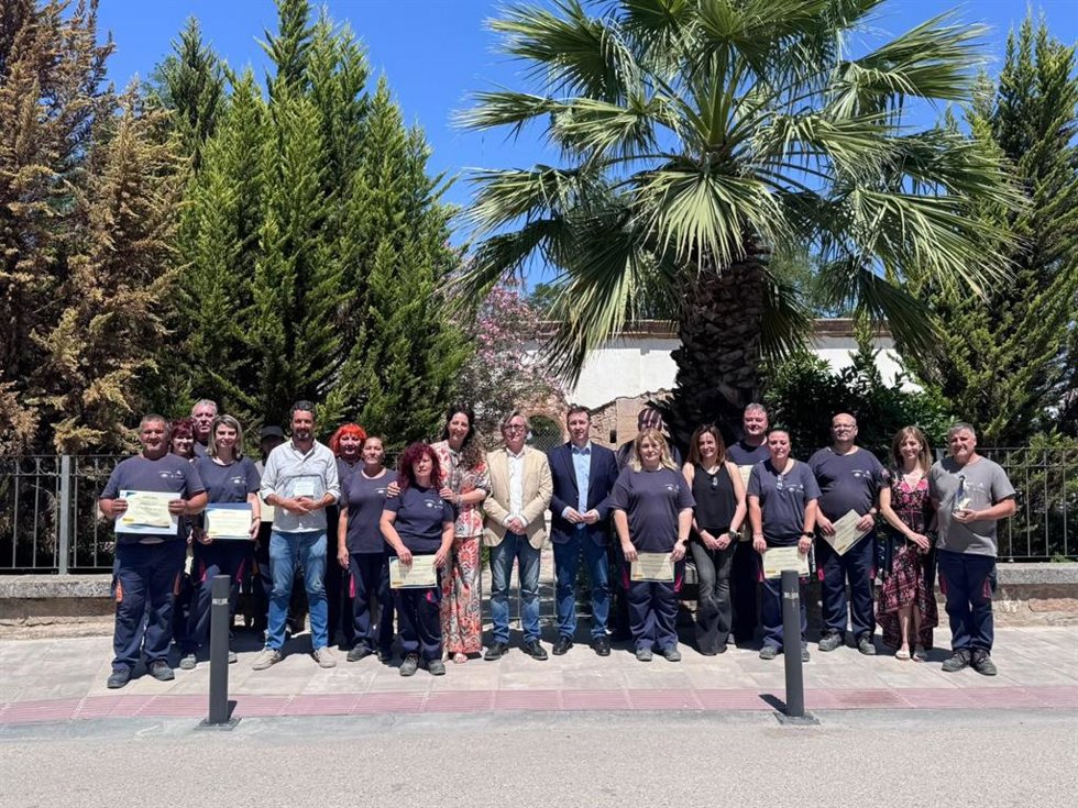 Clausura del proyecto.
