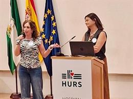 Profesionales de la Unidad de Comunicación Corporativa de la Fundación Progreso y Salud.