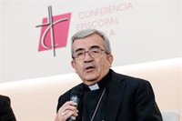 Argüello dice que el Papa se "ha ido contento" tras el viaje y que ha pedido "transformar la emoción en trabajo"