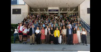 El colegio IES Príncipe Felipe "conquista" el 'Reto Amelia' de 'Ellas Vuelan Alto' en una final de 150 alumnos