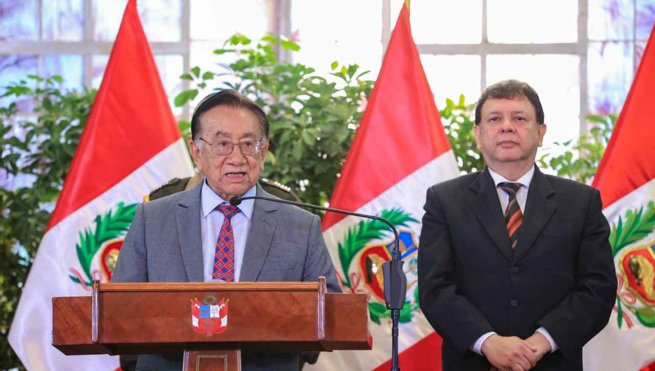 peru