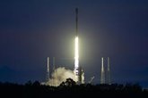 Foto: SpaceX sube un 19% en su debut en bolsa y supera los 2 billones de dólares de valoración