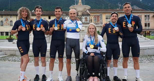 Ciclismo
