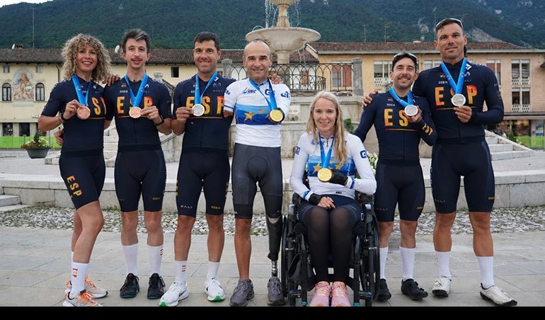 Ciclismo