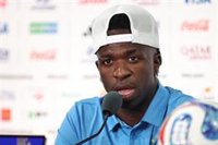 Vinícius: "Puedo cambiar la historia de Brasil, es el momento más especial de mi carrera"