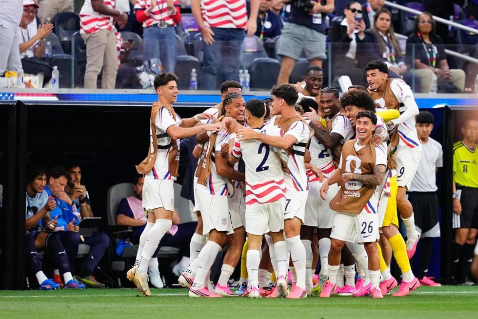 Estados Unidos - Paraguay, Los Angeles Stadium, Mundial 2026