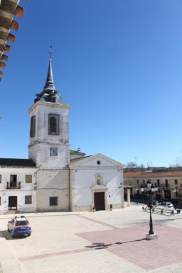Imagen del municipio de Titulcia