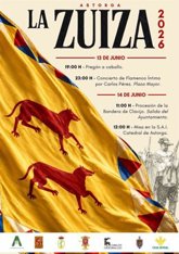 Foto: Astorga (León) celebra la Procesión de la Bandera de la Batalla de Clavijo