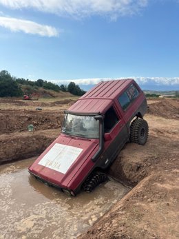 Fuenmayor celebrará este próximo sábado un espectacular Trial 4X4.